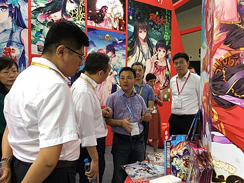 奇漫屋惊艳第十一届中国漫博会，聚焦IP生态布局